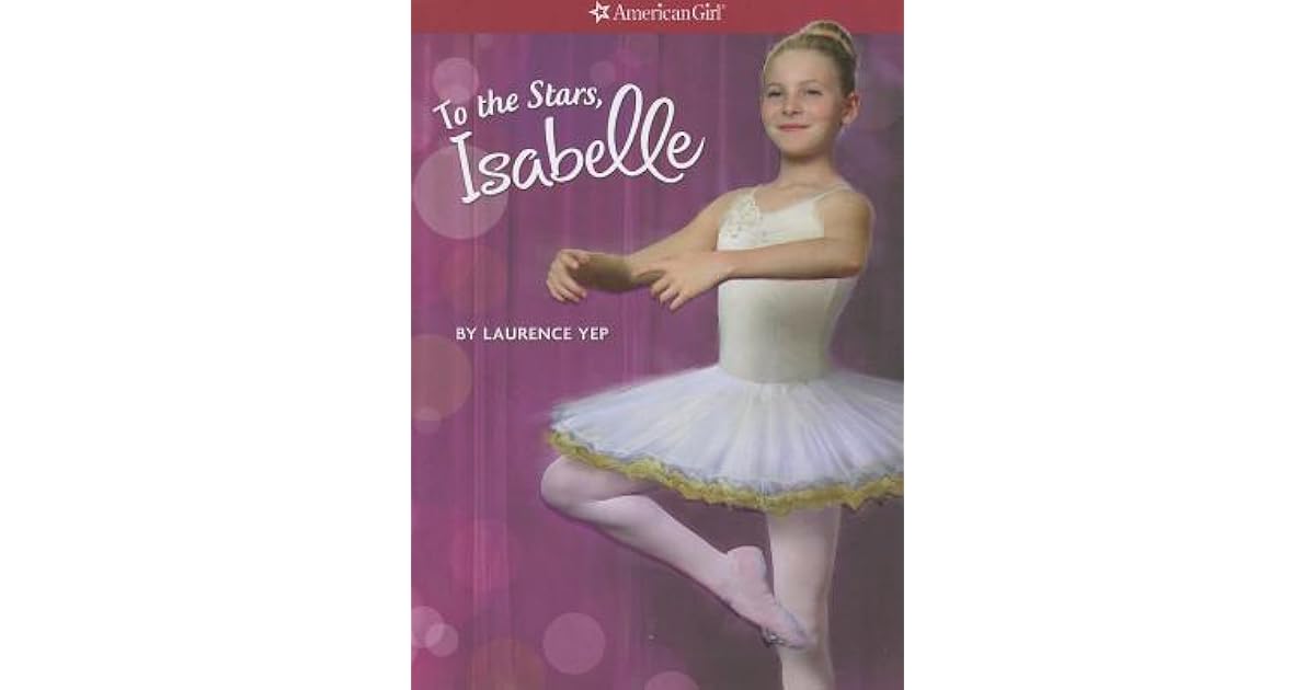 To the Stars, Isabelle by Laurence Yep