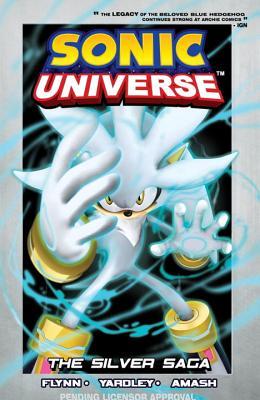 Sonic Universe 7: Silver Saga (Paperback)