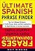 The Ultimate Spanish Phrase Finder