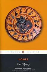 Cover of Homer: The Odyssey
