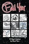 Fail Year: 24 Hour Comics by Stan Yan