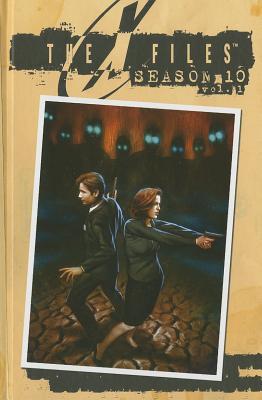 The X-Files: Season 10, Volume 1 (Hardcover)