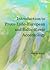 Introduction to Proto-Indo-European and Balto-Slavic Accentology