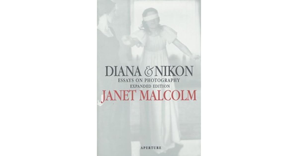 Diana nikon essays on photography image