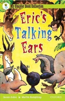 Eric's Talking Ears (Oxford Reading Tree: All Stars: Pack 2)