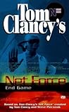 End Game (Tom Clancy's Net Force Explorers, #6)
