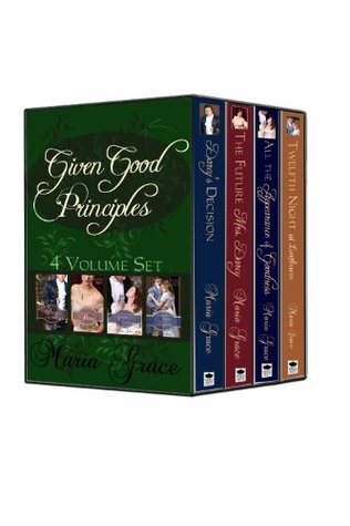 Given Good Principles, Boxed Set (Kindle Edition)