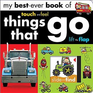My Best Ever: Things That Go