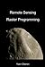 Remote Sensing Raster Programming