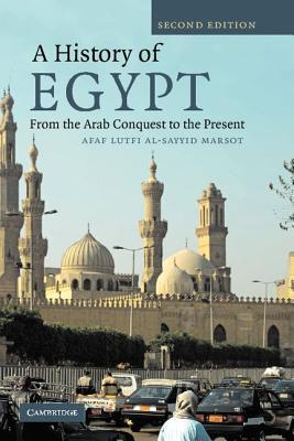 A History of Egypt: From the Arab Conquest to the Present (Paperback)
