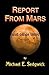 REPORT FROM MARS & Other Tales