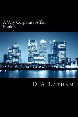 A Very Corporate Affair (Corporate #3)