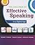 The Challenge of Effective Speaking in a Digital Age