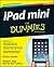 iPad mini For Dummies
