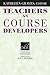 Teachers as Course Developers