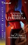 The Woman Who Wasn't There (Cavanaugh Justice, #10) The Woman Who Wasn't There (Cavanaugh Justice, #10)