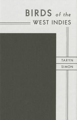 Taryn Simon: Birds of the West Indies
