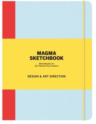 Magma Sketchbook: Design & Art Direction