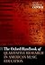 The Oxford Handbook of Qualitative Research in American Music... by Colleen M. Conway