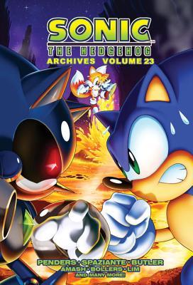 Sonic the Hedgehog Archives 23 (Paperback)