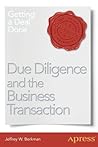 Due Diligence and...