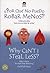 ¿Por Que no Puedo Robar Menos? / Why Can't I Steal Less? (Fabulas Zeri "para nunca dejar de sonar" / Zeri Fables "to never stop dreaming")