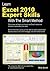 Learn Excel 2010 Expert Ski...