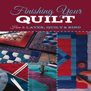 Finishing Your Quilt