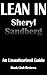 Lean In, Women & Power Today:  Analysis Of The Book Lean In, By Sheryl Sandberg