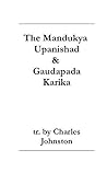Mandukya Upanishad with Gaudapada's Karika