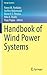 Handbook of Wind Power Systems