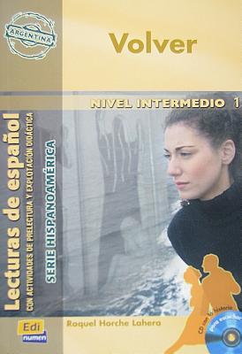 Volver (Argentina) Book + CD (Cambridge Spanish) (Spanish Edition)