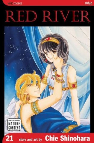 Red River, Vol. 21 (Red River, #21)