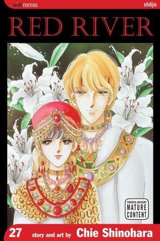 Red River, Vol. 27 (Red River, #27)