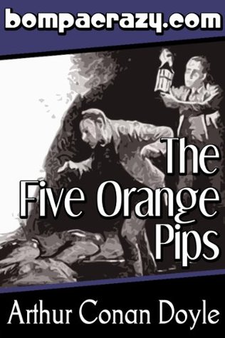 The Five Orange Pips