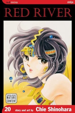 Red River, Vol. 20 (Red River, #20)