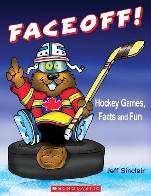 Faceoff! Hockey Games, Facts and Fun