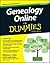 Genealogy Online for Dummies by Matthew L. Helm