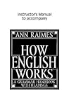 How English Works Instructor's Manual