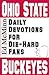 Daily Devotions for Die-Har...