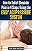 How to Relieve Shoulder Pain in 4 Steps using the Easy Acupressure System (The "How To" Easy Acupressure System Book 2)
