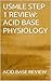 USMLE STEP 1 REVIEW: ACID B...