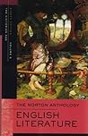 The Norton Anthology of English Literature, Vol. E by M.H. Abrams The Norton Anthology of English Literature, Vol. E by M.H. Abrams
