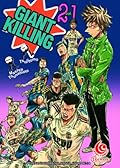 Giant Killing vol. 21