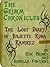 The Lost Diary of Juliette Rosa Ramirez (The Grimm Chronicles Box Set)