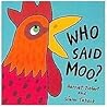 Who Said Moo?