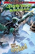 Justice League of America (2013-2015) #11
