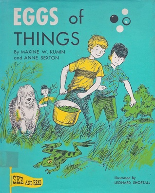 Eggs of Things (Hardcover)