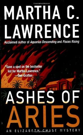 Ashes of Aries (Elizabeth Chase, #5)