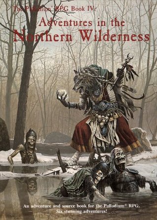 Adventures in the Northern Wilderness (Paperback)